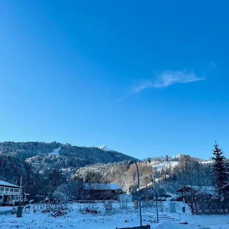 2 Schlafzimmer, Whirlpool, Sauna Und Netflix-projektor Apartment Garmisch-Partenkirchen