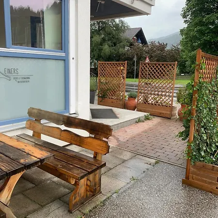 Apartment 2 Schlafzimmer, Whirlpool, Sauna Und Netflix-projektor Garmisch-Partenkirchen